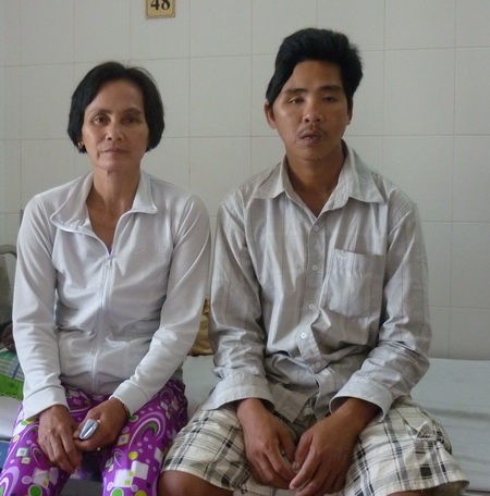 Ngày mai (24/1), anh Trần Việt Nam sẽ được phẫu thuật ghép sọ - 1 Ngày mai (24/1), anh Trần Việt Nam sẽ được phẫu thuật ghép sọ - 1