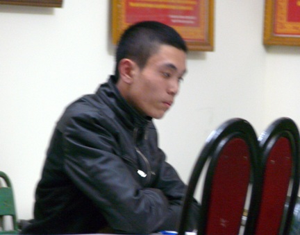 Nữ sinh hỗn chiến bằng dao nhọn - 1