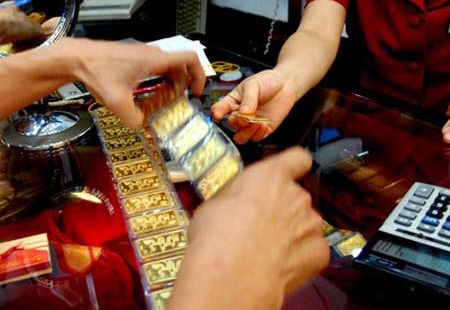 NĐT có thể “dính bẫy” vàng năm 2011? - 1 NĐT có thể “dính bẫy” vàng năm 2011? - 1