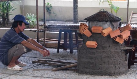 Sôi động tuần lễ “Sắc xuân miệt vườn” - 4