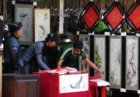 Sôi động tuần lễ “Sắc xuân miệt vườn” - 7