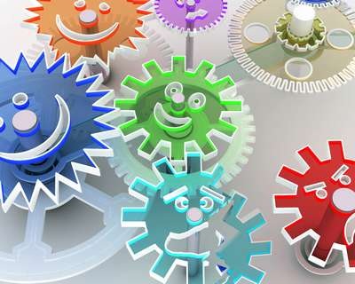 Download bộ hình nền chủ đề “sắc màu” - 5