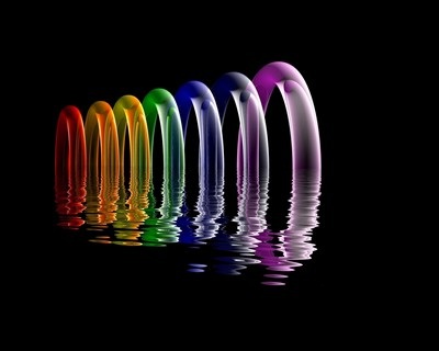 Download bộ hình nền chủ đề “sắc màu” - 11