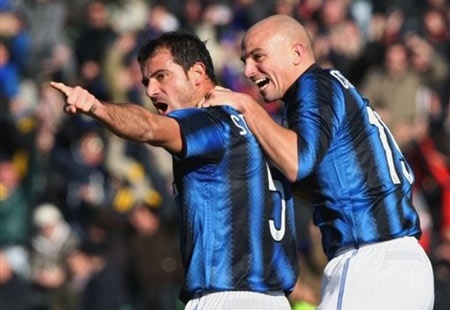 Udinese “cắt đứt” chuỗi trận toàn thắng của Inter - 2