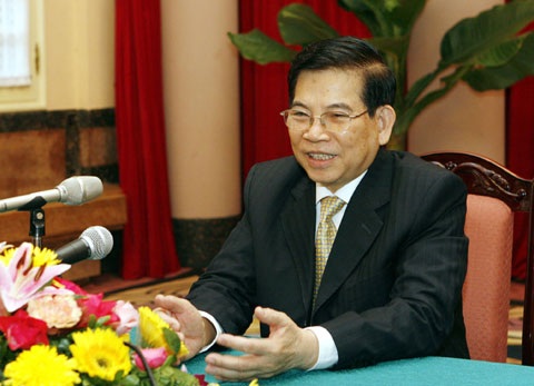 Chủ tịch nước chưa giải được bài toán như thầy mong muốn  - 1