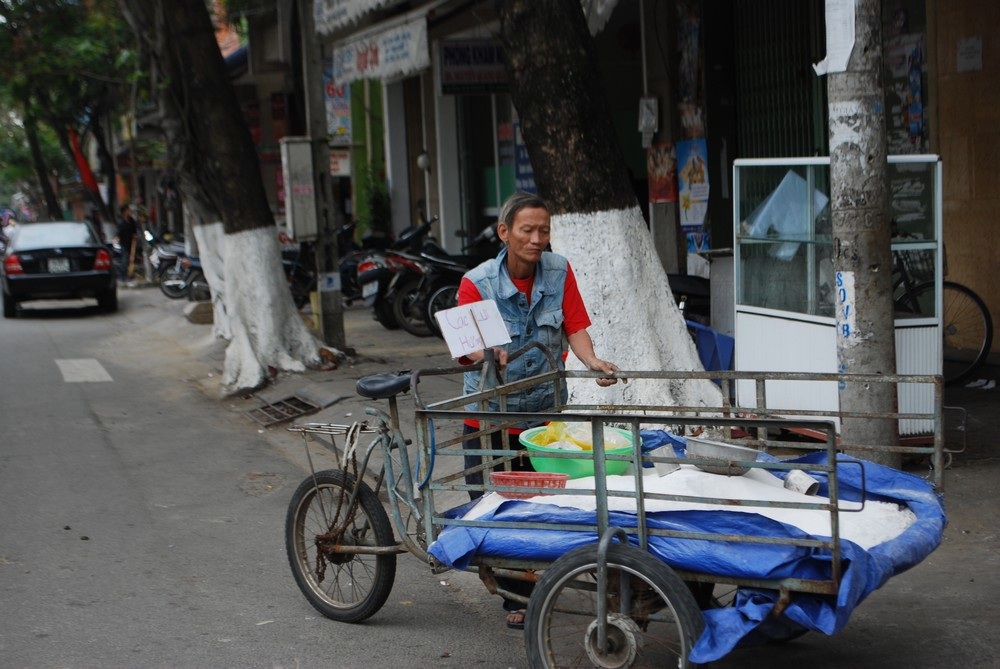 Cuối năm đi bán cát lư hương - 1 Cuối năm đi bán cát lư hương - 1