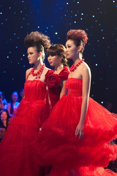 Huyền Trang trở thành Vietnam’s Next Top Model - 10 Huyền Trang trở thành Vietnam’s Next Top Model - 10