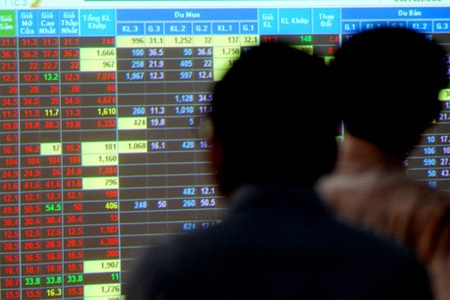 VN-Index giảm sâu xuống dưới 510 điểm - 1