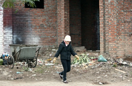 Chùm ảnh biệt thự bỏ hoang ở Hà Nội - 14 Chùm ảnh biệt thự bỏ hoang ở Hà Nội - 14