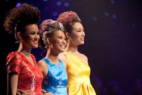 Huyền Trang trở thành Vietnam’s Next Top Model - 20 Huyền Trang trở thành Vietnam’s Next Top Model - 20
