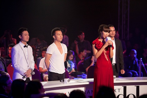 Huyền Trang trở thành Vietnam’s Next Top Model - 19 Huyền Trang trở thành Vietnam’s Next Top Model - 19
