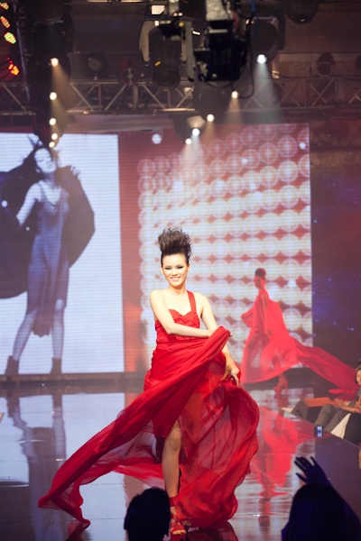 Huyền Trang trở thành Vietnam’s Next Top Model - 16 Huyền Trang trở thành Vietnam’s Next Top Model - 16