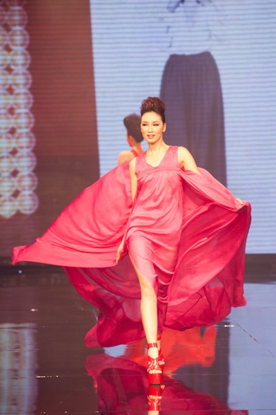 Huyền Trang trở thành Vietnam’s Next Top Model - 14 Huyền Trang trở thành Vietnam’s Next Top Model - 14