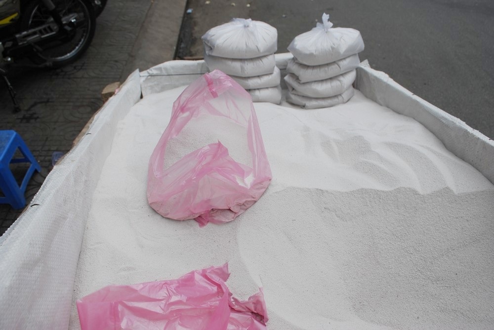 Cuối năm đi bán cát lư hương - 3 Cuối năm đi bán cát lư hương - 3