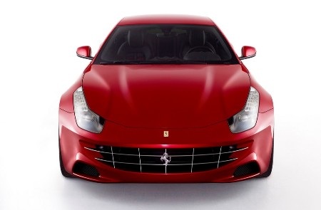 FF GT - Xe dẫn động 4 bánh đầu tiên của Ferrari - 2 FF GT - Xe dẫn động 4 bánh đầu tiên của Ferrari - 2