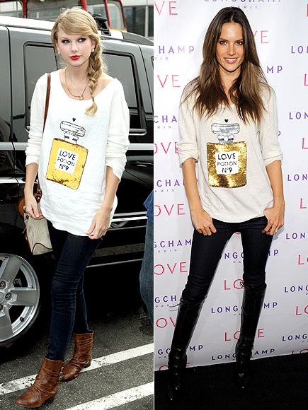 Người đẹp đụng hàng - 10 Người đẹp đụng hàng - 10