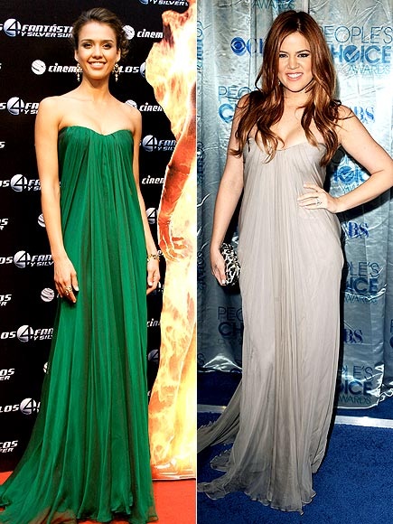 Người đẹp đụng hàng - 1 Người đẹp đụng hàng - 1