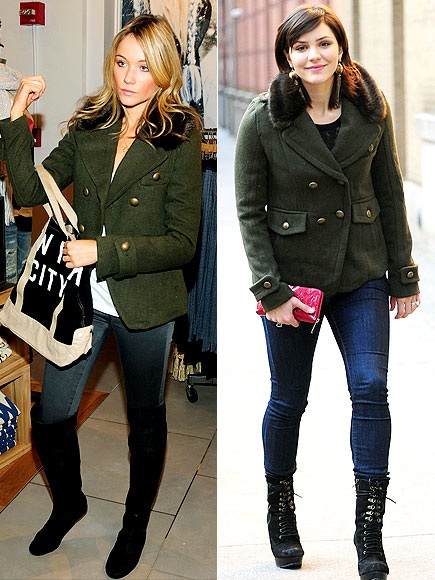 Người đẹp đụng hàng - 15 Người đẹp đụng hàng - 15