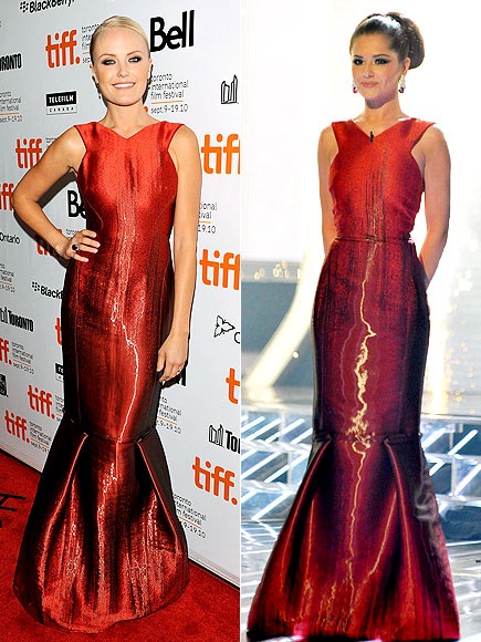 Người đẹp đụng hàng - 19 Người đẹp đụng hàng - 19