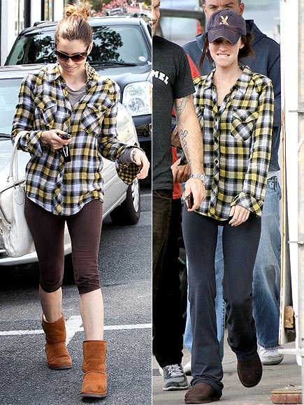 Người đẹp đụng hàng - 3 Người đẹp đụng hàng - 3