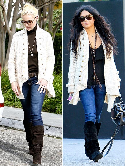 Người đẹp đụng hàng - 4 Người đẹp đụng hàng - 4