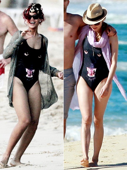 Người đẹp đụng hàng - 6 Người đẹp đụng hàng - 6