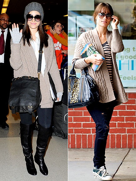 Người đẹp đụng hàng - 7 Người đẹp đụng hàng - 7