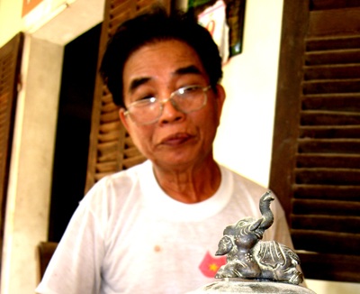 Gặp người 10 năm bảo vệ Bác Hồ - 2