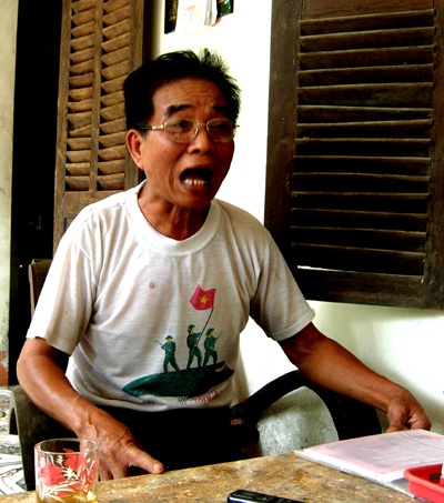 Gặp người 10 năm bảo vệ Bác Hồ - 1