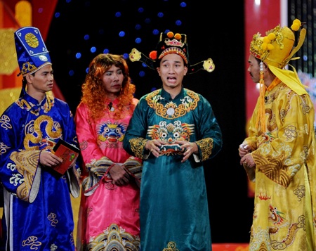 Gặp nhau cuối năm "nóng" với Idol - 10 Gặp nhau cuối năm "nóng" với Idol - 10