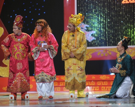 Gặp nhau cuối năm "nóng" với Idol - 9 Gặp nhau cuối năm "nóng" với Idol - 9
