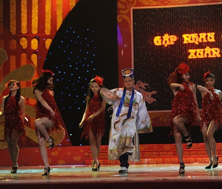 Gặp nhau cuối năm "nóng" với Idol - 8 Gặp nhau cuối năm "nóng" với Idol - 8
