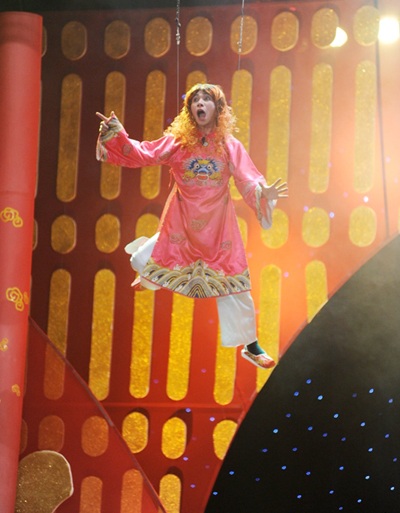 Gặp nhau cuối năm "nóng" với Idol - 7 Gặp nhau cuối năm "nóng" với Idol - 7