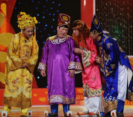 Gặp nhau cuối năm "nóng" với Idol - 3 Gặp nhau cuối năm "nóng" với Idol - 3