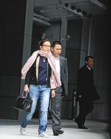 Con gái Triệu Vy đáng yêu giống mẹ - 4 Con gái Triệu Vy đáng yêu giống mẹ - 4