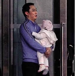 Con gái Triệu Vy đáng yêu giống mẹ - 5 Con gái Triệu Vy đáng yêu giống mẹ - 5