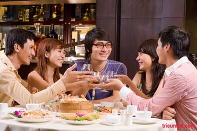 Lưu ý sức khỏe ngày Tết - 1 Lưu ý sức khỏe ngày Tết - 1