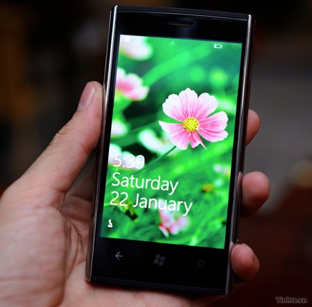 Ngắm Dell Venue Pro tại Việt Nam - 1