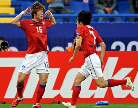 Nhật Bản vào CK khi thắng Hàn Quốc ở màn “đấu súng” - 1 Nhật Bản vào CK khi thắng Hàn Quốc ở màn “đấu súng” - 1