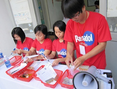 Panadol và các bác sĩ ĐHYD thắp sáng ngọn lửa yêu thương - 4