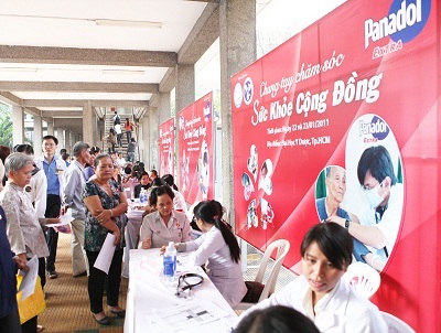 Panadol và các bác sĩ ĐHYD thắp sáng ngọn lửa yêu thương - 7