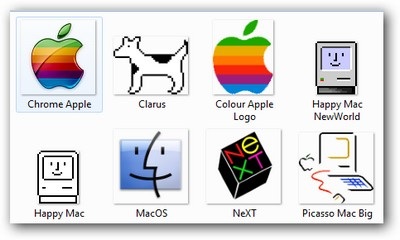 Thay đổi và tạo logo khởi động độc đáo trên MacOS - 4