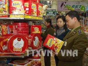 Các mẫu thực phẩm đều đạt ATVSTP  - 1