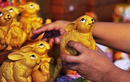 Không khí Tết tưng bừng khắp châu Á - 7