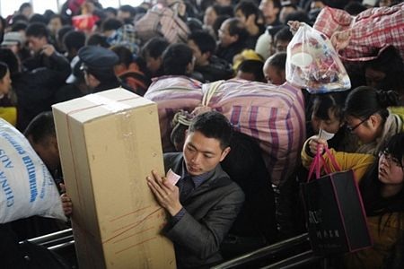 Không khí Tết tưng bừng khắp châu Á - 8