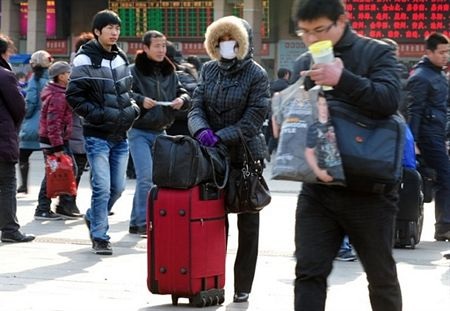 Không khí Tết tưng bừng khắp châu Á - 9