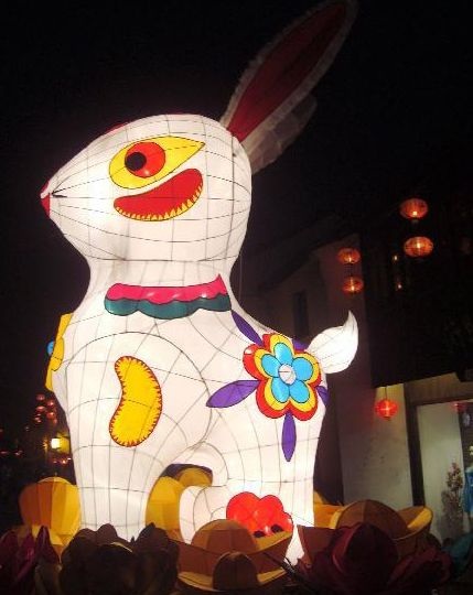 Không khí Tết tưng bừng khắp châu Á - 2