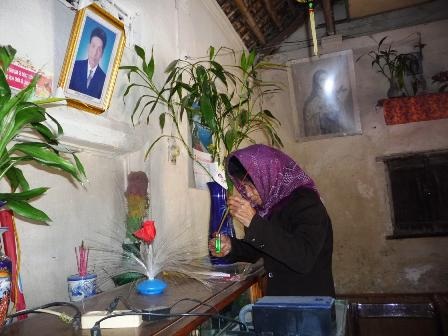 Ngày Táo quân của những người Công giáo - 1