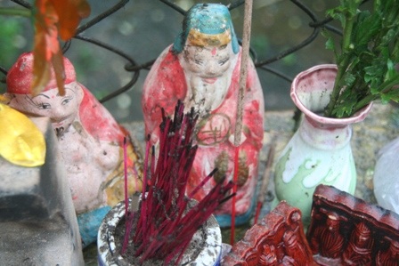 Ngắm ông bà Táo cùng “hành trang” lên chầu Trời - 13