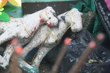 Ngắm ông bà Táo cùng “hành trang” lên chầu Trời - 14